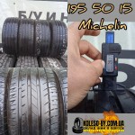 195/50 R15 Michelin Pilot Exalto  
